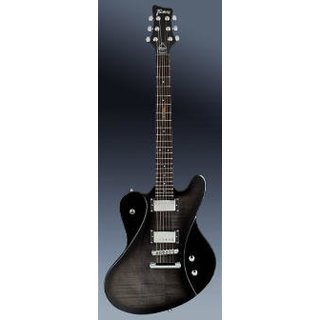 Framus D-Series Idolmaker - Nirvana Black Transparent High Polish