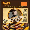 Snark Picks Neo Tortoise 12er Packs Thin 0.64