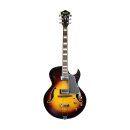 Ibanez AKJ85-VYS - Vintage Yellow Sunburst E-Gitarre