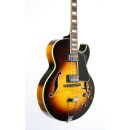 Ibanez AKJ85-VYS - Vintage Yellow Sunburst E-Gitarre