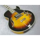 Ibanez AKJ85-VYS - Vintage Yellow Sunburst E-Gitarre