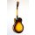 Ibanez AKJ85-VYS - Vintage Yellow Sunburst E-Gitarre