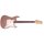 Fret King FB60BMI Super 60 Burgundy Mist - E-Gitarre