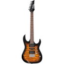 Ibanez GRX70QA-SB GIO-Series E-Gitarre Sunburst