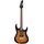 Ibanez GRX70QA-SB GIO-Series E-Gitarre Sunburst