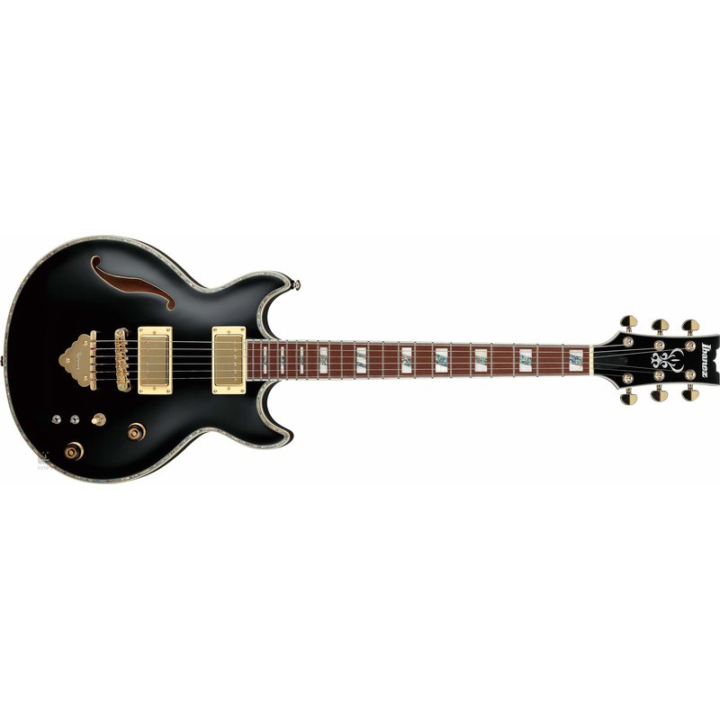 Ibanez AR520H-BKAR520H-BK Artist E-Gitarre 6 String Black, 699,00 €