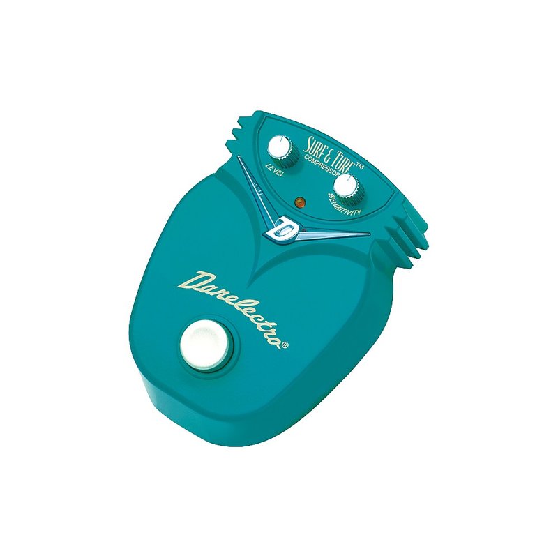 Danelectro DJ-9 Surf & Turf Compressor, 39,90 €