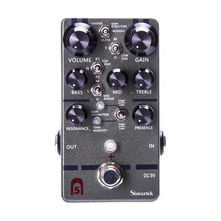 Sinvertek No.5 PLUS+ Distortion