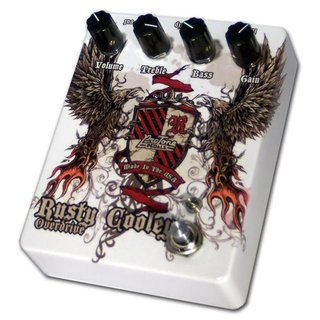 Pro Tone Pedals - Rustey Cooley OD