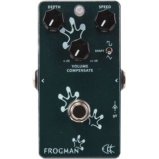 CKK Electronics Frogman Vintage Optical Tremolo