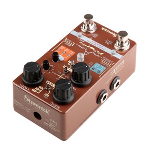 CKK Electronics Fluid Time MKII - Delay