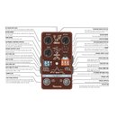 CKK Electronics Fluid Time MKII - Delay