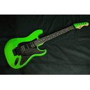 GJ2 Guitars Custom Shop by Grover Jackson Glendora Slime Green