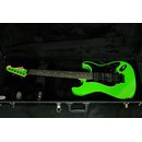 GJ2 Guitars Custom Shop by Grover Jackson Glendora Slime Green