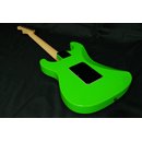 GJ2 Guitars Custom Shop by Grover Jackson Glendora Slime Green