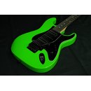 GJ2 Guitars Custom Shop by Grover Jackson Glendora Slime Green