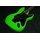 GJ2 Guitars Custom Shop by Grover Jackson Glendora Slime Green