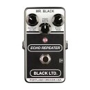 Mr Black Pedals Echo Repeater