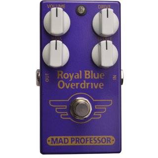 Mad Professor Royal Blue Overdrive - Factory