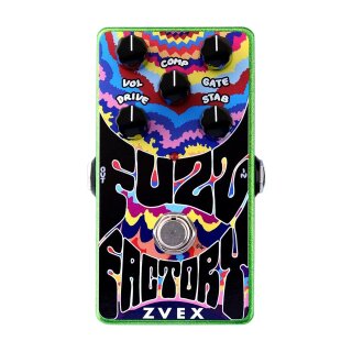 ZVEX FUZZ Factory Vexter VERTICAL