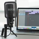 Rode NT-USB Kondensatormikrofon