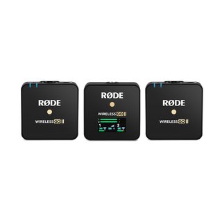 Rode Wireless GO II