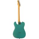Maybach Guitars Teleman Thinline 68 Teal Green Metallic