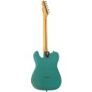 Maybach Guitars TEXONIAN Thinline 68 Teal Green Metallic