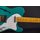 Maybach Guitars Teleman Thinline 68 Teal Green Metallic