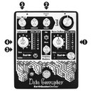 EarthQuaker Data Corrupter - Modulated Monophonic Harmonizing PLL