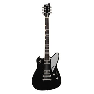 Duesenberg Falken Stop Tailpiece black