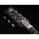 Duesenberg Falken Stop Tailpiece black