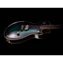 Duesenberg DAC-JD-CTG Alliance Series Jeff DaRosa Catalina Green Burst E-Gitarre