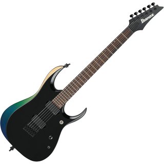Ibanez Axion Label RGD61ALA-MTR Midnight Tropical Rainforest 6-String Electric Guitar