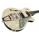 Duesenberg Starplayer TV ICE PEARL E-Gitarre B-Stock