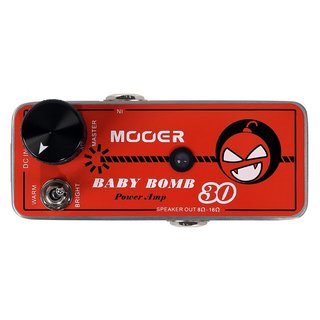 MOOER BABY BOMB 30 30W DIGITAL MICRO POWER AMP