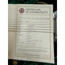 Maybach Convair Custom Shop Special 60 Slim Taper Aged B-Stock