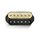 Bare Knuckle Pickups - Polymath Humbucker Set - aged Zebra