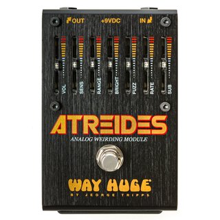 Dunlop WHE 900 Way Huge Atreides Analog Weirding Module