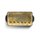 Bare Knuckle Pickups Nailbomb Humbucker Bridge Gold Aged Cover