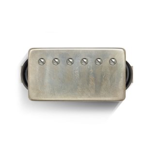 Bare Knuckle Pickups The Mule Humbucker Set aged Nickel