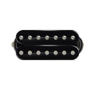 Bare Knuckle Pickups Abraxas 7-String Humbucker Neck open poled black