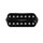 Bare Knuckle Pickups Abraxas 7-String Humbucker Neck open poled black