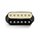 Bare Knuckle Pickups The Mule Humbucker Neck Zebra open poled