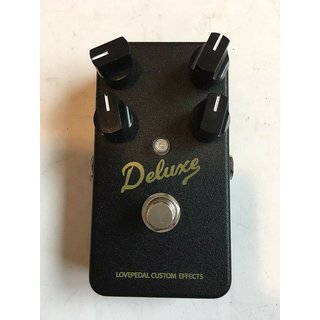 Lovepedal Blackface Deluxe Overdrive Pedal