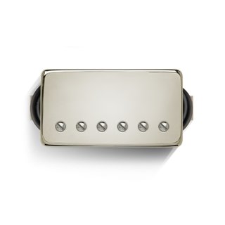 Bare Knuckle Pickups Black Dog Neck humbucker Nickel Cover