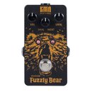 KMA Machines FUZZLY BEAR Silicon Fuzz Pedal