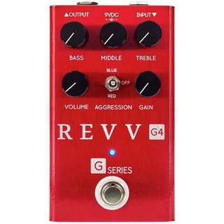 Revv G4 Distortion