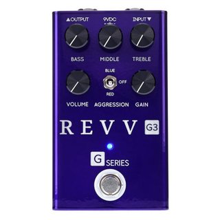 Revv G3 Distortion