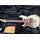 Luxxtone Guitars Choppa S - LEFTHAND aged vintage white